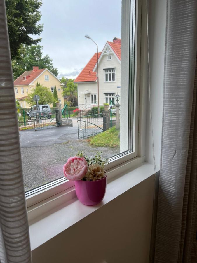 Lugnt Och Centralt Laege Borås Buitenkant foto