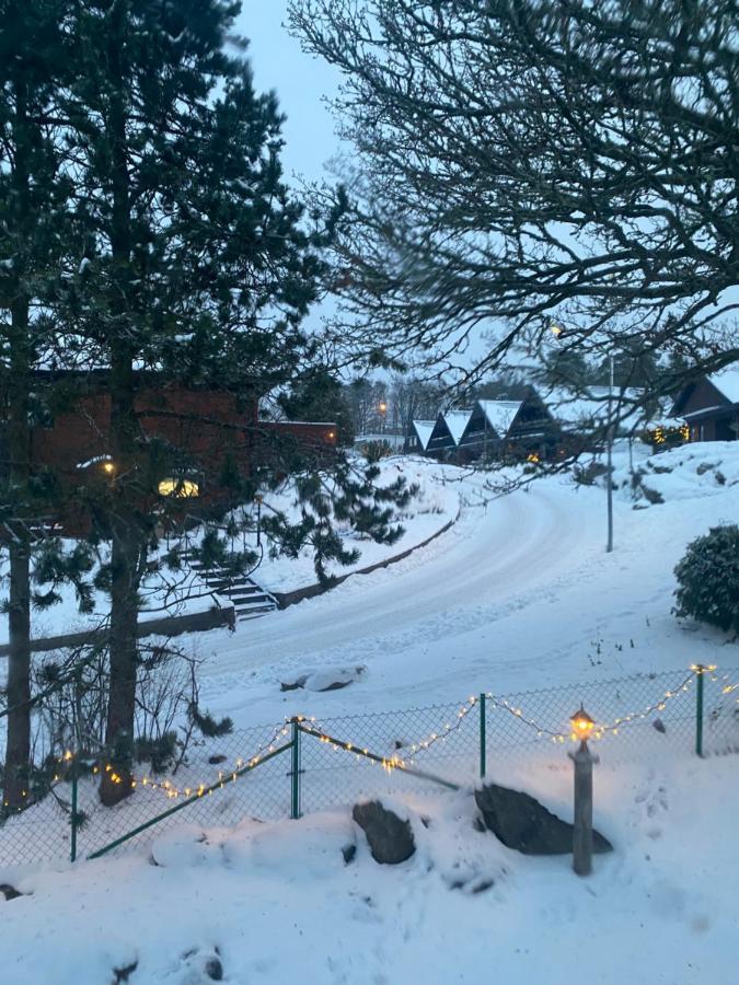 Lugnt Och Centralt Laege Borås Buitenkant foto
