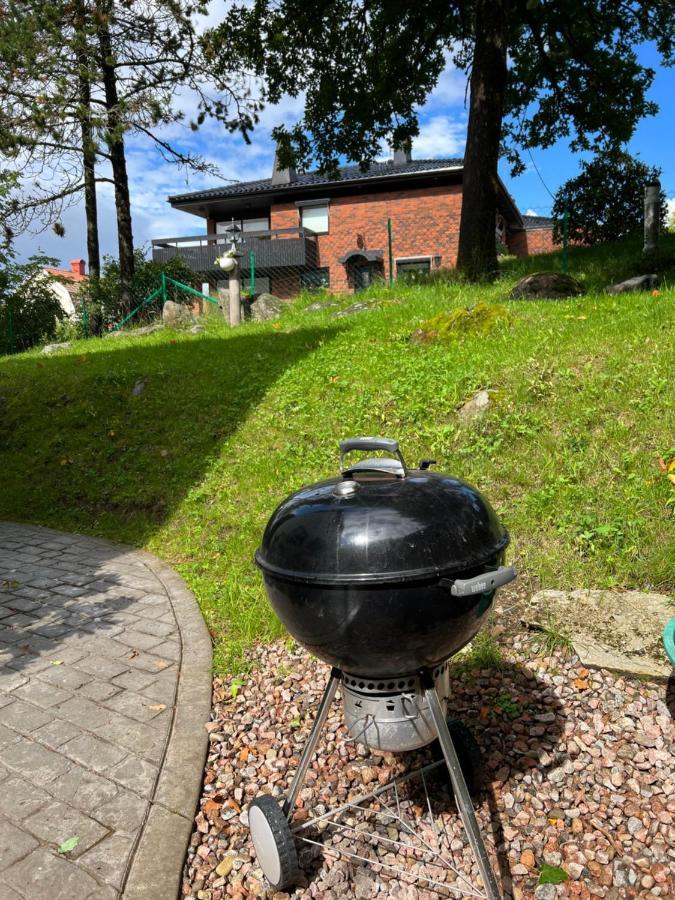 Lugnt Och Centralt Laege Borås Buitenkant foto